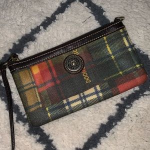 Dooney and Bourke wristlet